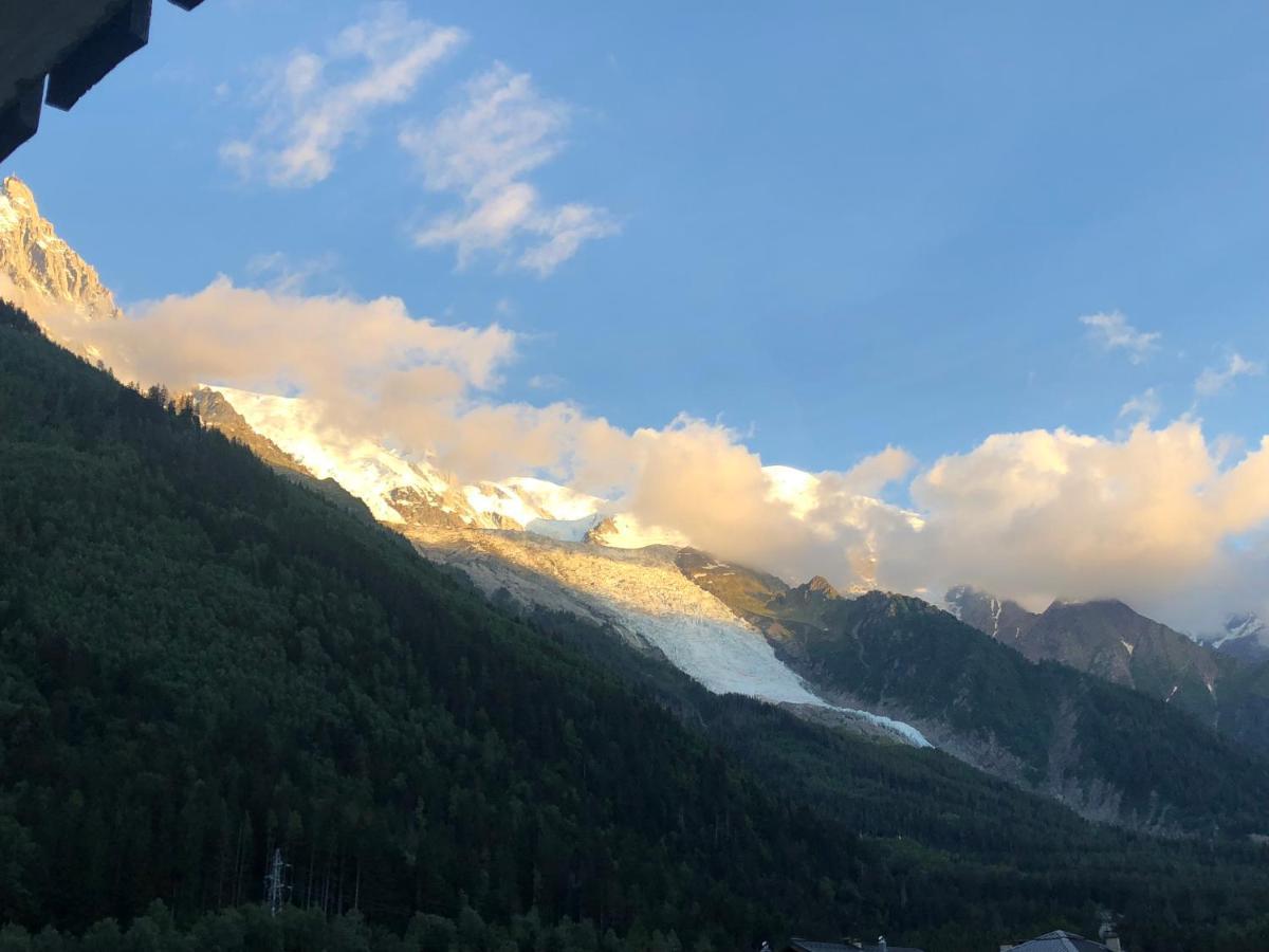 Mont Blanc 43, Vue Mont Blanc , Balcon, Parking Apartment Chamonix