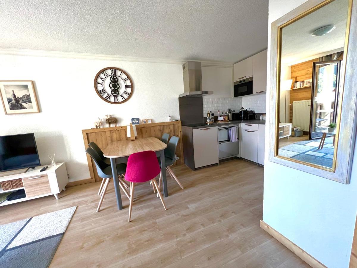 Mont Blanc 43, Vue Mont Blanc , Balcon, Parking * Chamonix