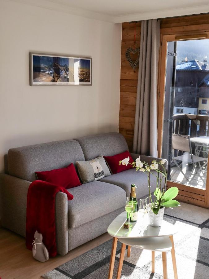 Mont Blanc 43, Vue Mont Blanc , Balcon, Parking Apartment *