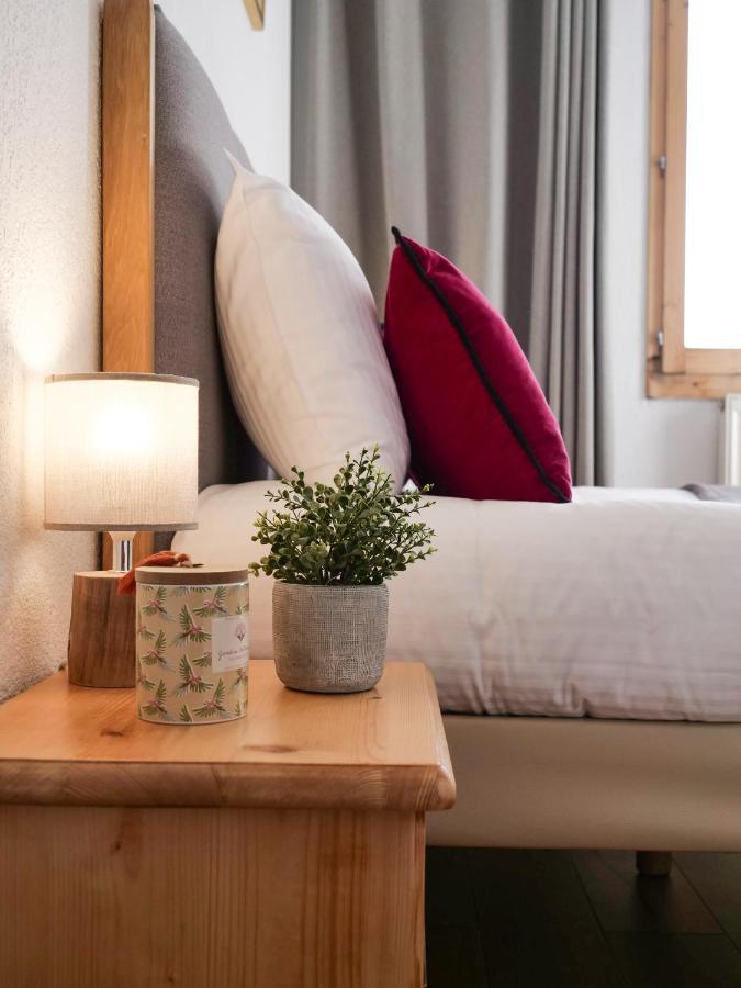 Apartment Mont Blanc 43, Vue Mont Blanc , Balcon, Parking *