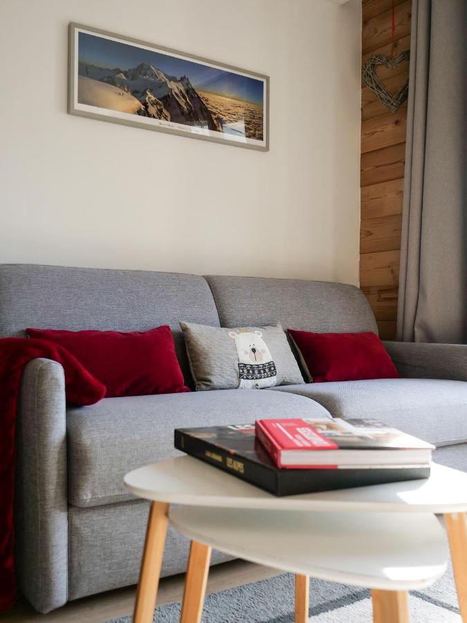 Mont Blanc 43, Vue Mont Blanc , Balcon, Parking Apartment Chamonix